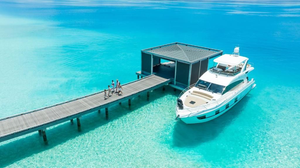The Ritz-Carlton Maldives, Fari Islands фото 56