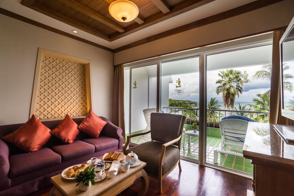 Royal Cliff Beach Terrace фото 58
