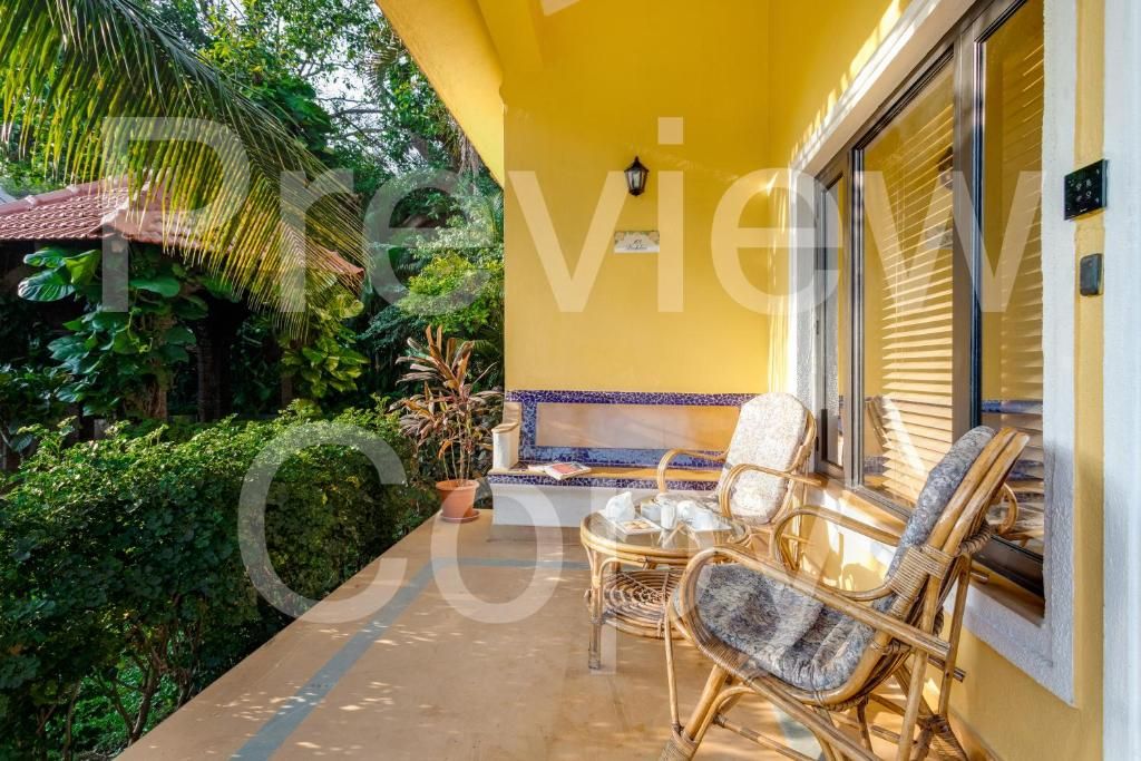 Casa De Goa Boutique Resort фото 33