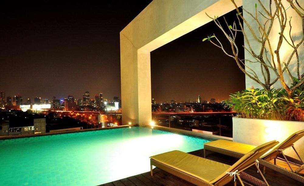 Grand Howard Hotel Bangkok фото 57