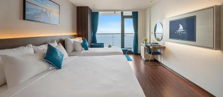 Фото отеля Canvas Danang Beach Hotel
