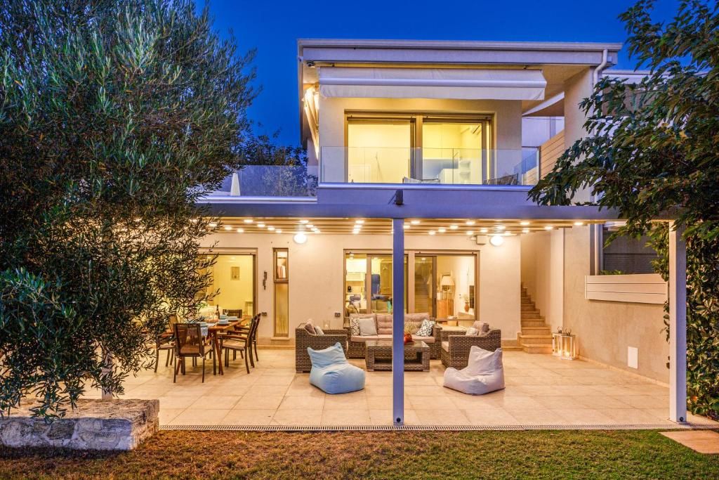 Villa Aphrodite in Sithonia фото 10