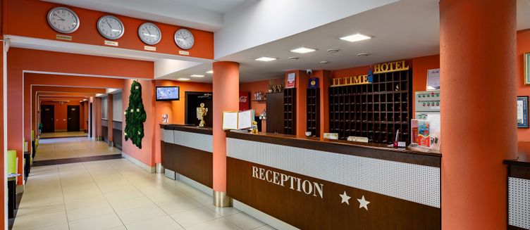 Фото отеля IT Time Hotel