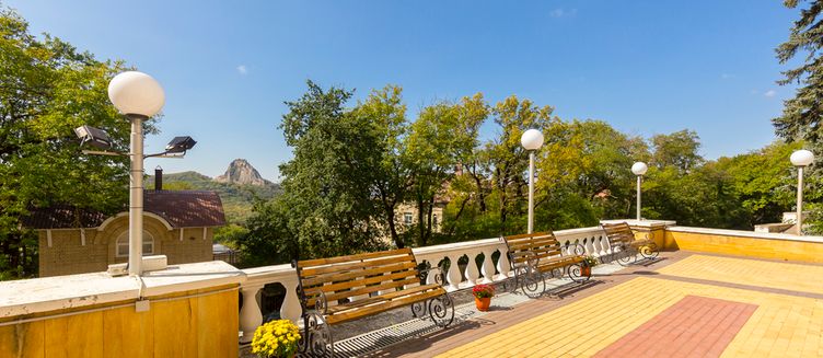 Фото отеля Сантаорий им. Кирова