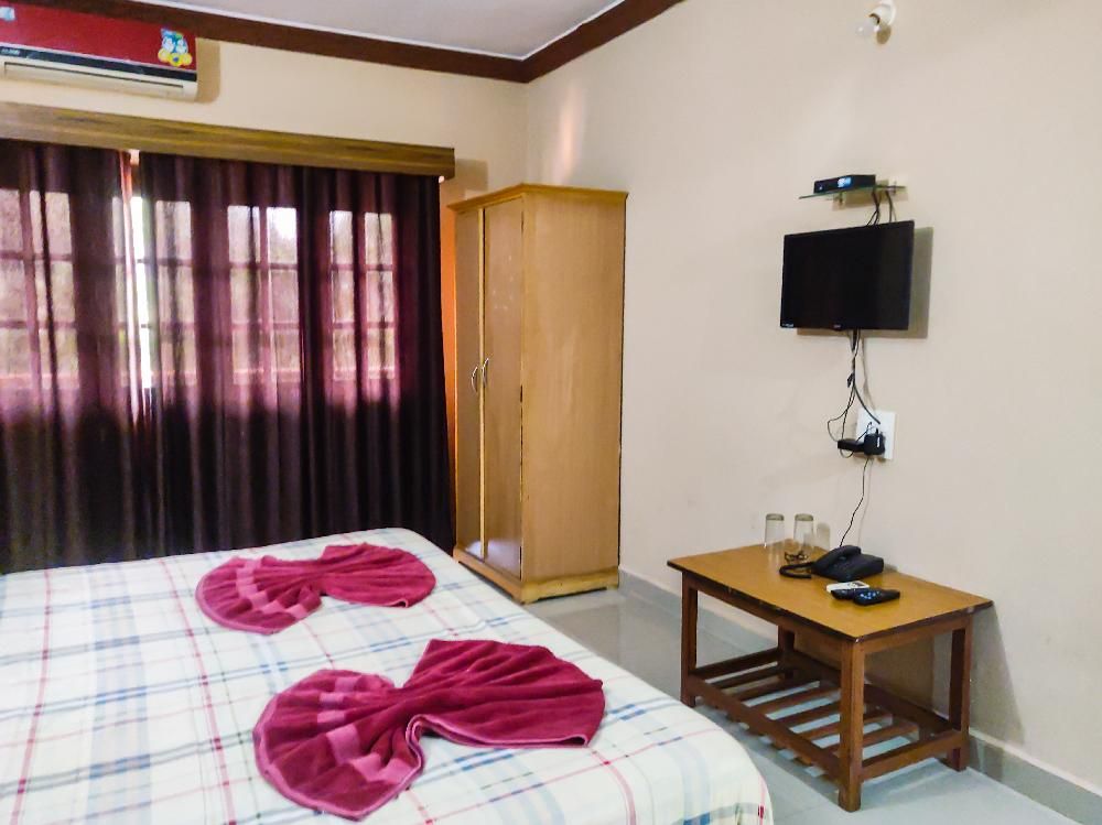 Ashvem Beach Inn фото 46