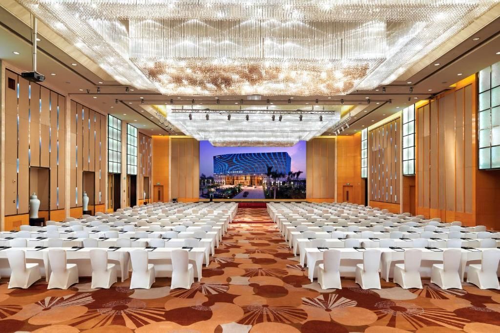 Hilton Guangzhou Baiyun фото 72