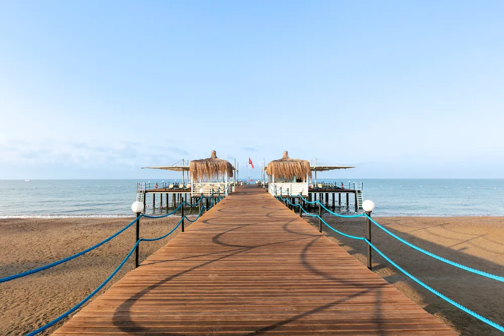 Susesi Luxury Resort фото 40