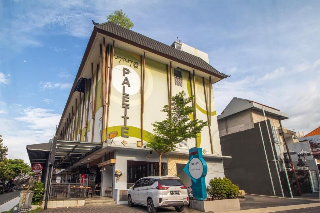 Zest Hotel Legian фото 24