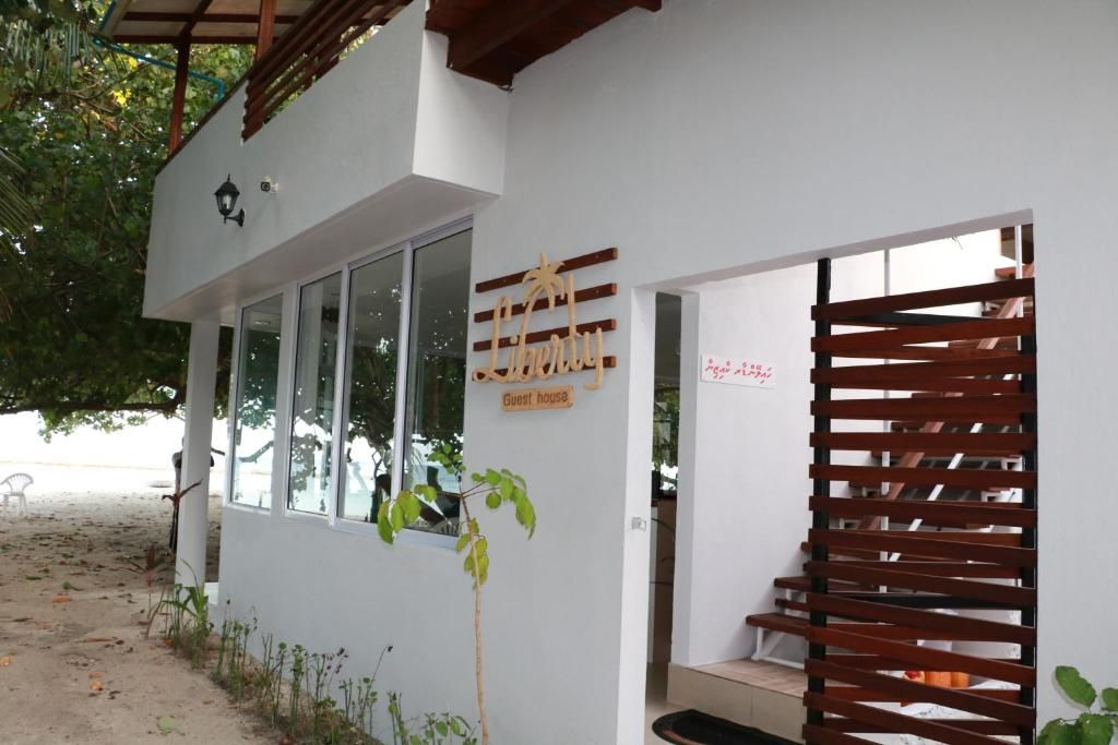 Guest House «Liberty Guest House Maldives» фото 1