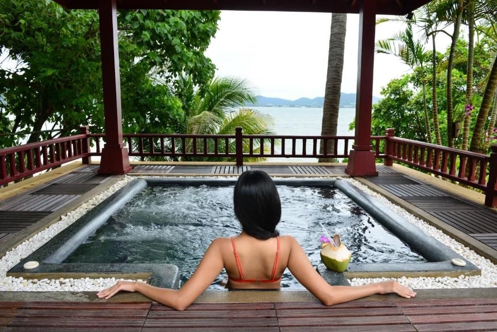 Andacura Beachfront collextion Panwa Phuket фото 40