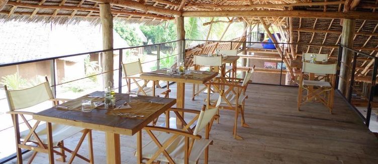 Фото отеля Mwezi Boutique Resort