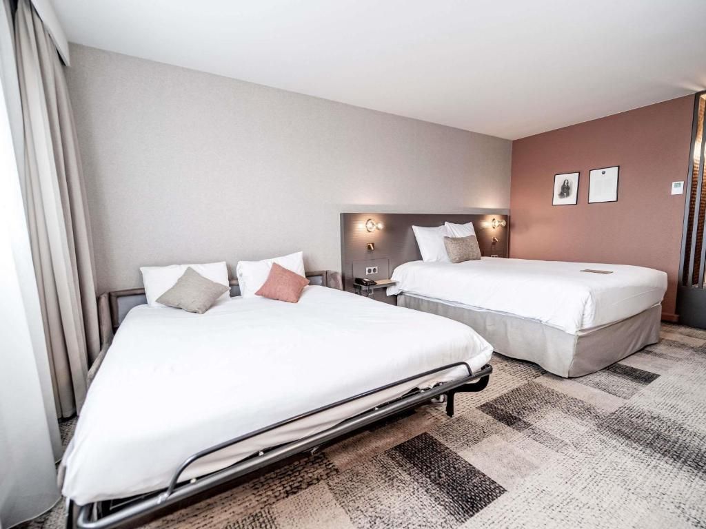Mercure Bordeaux Le Lac фото 10