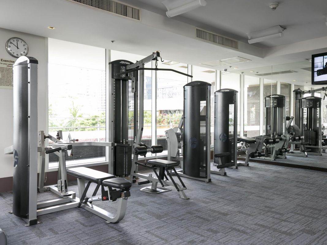 Sathorn Vista, Bangkok - Marriott Executive Apartments - SHA Plus фото 52