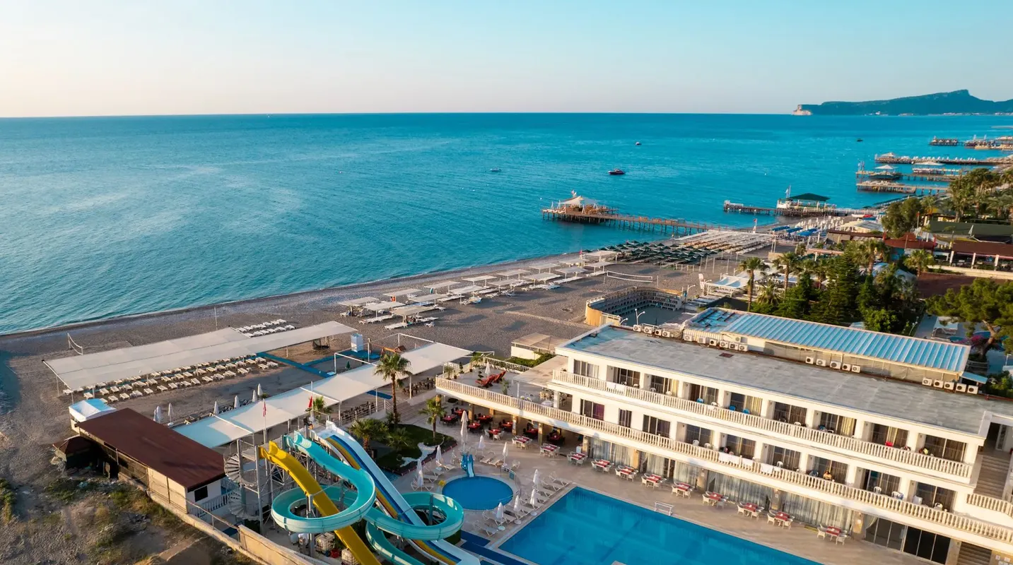 SL La Perla Hotel Kemer фото 7
