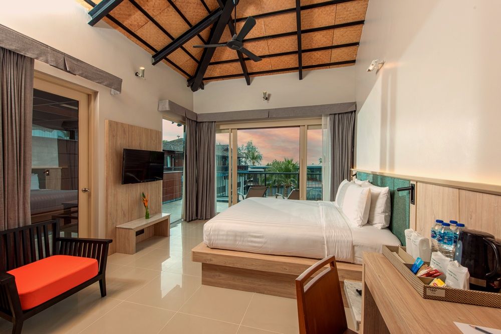 Holiday Ao Nang Beach Resort, Krabi фото 70