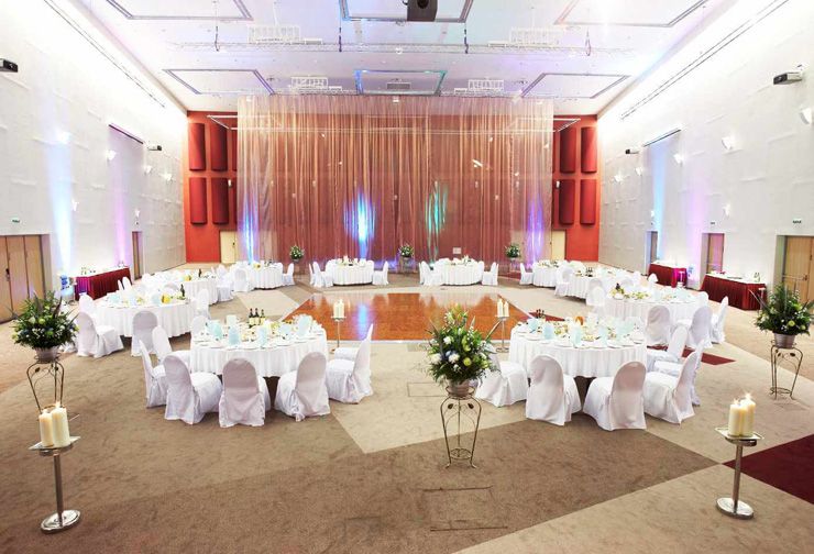 Гостиница «Холидей Инн Московские Ворота» фото 22