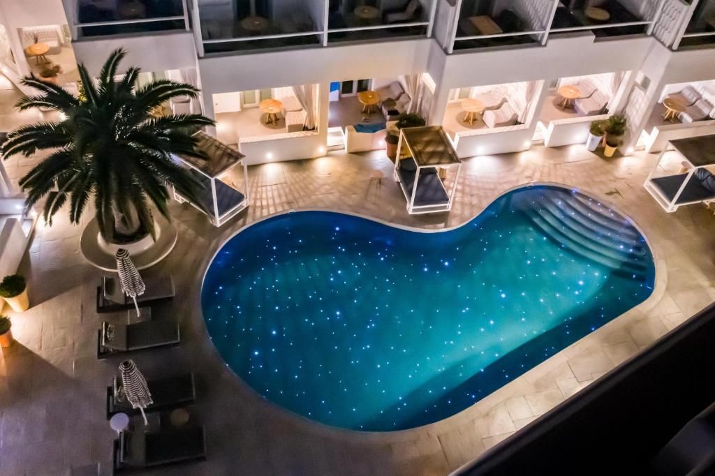 Mykonos Ammos Hotel - Small Luxury Hotels of the World фото 47