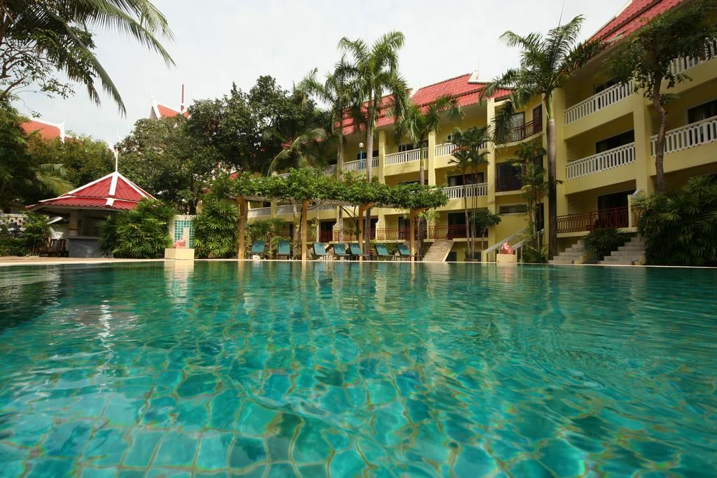 MW Krabi Beach Resort фото 65