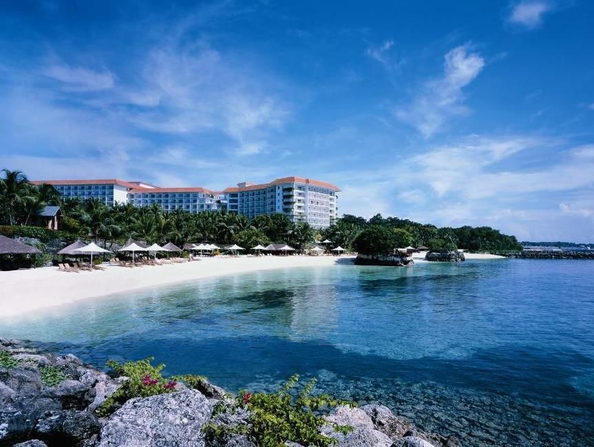 Shangri-La Mactan, Cebu фото 10