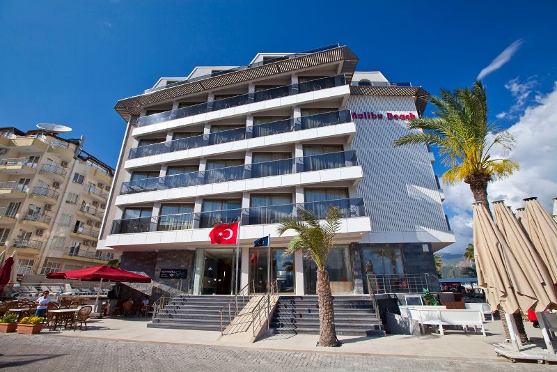 Aurasia Beach Hotel фото 26