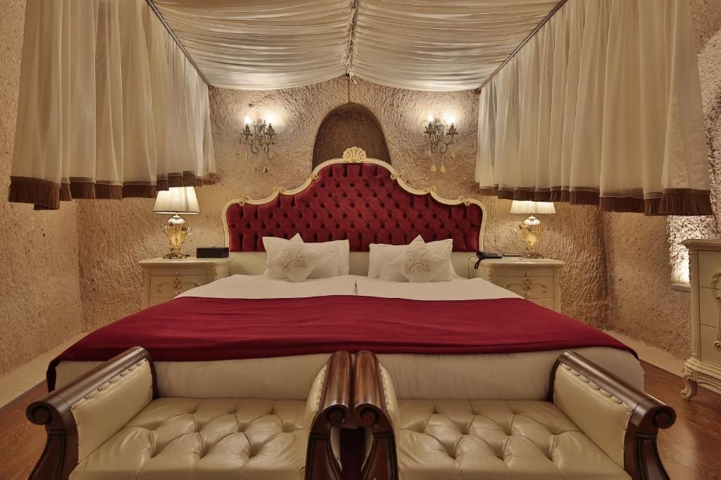 Cappadocia Cave Resort & Spa фото 64