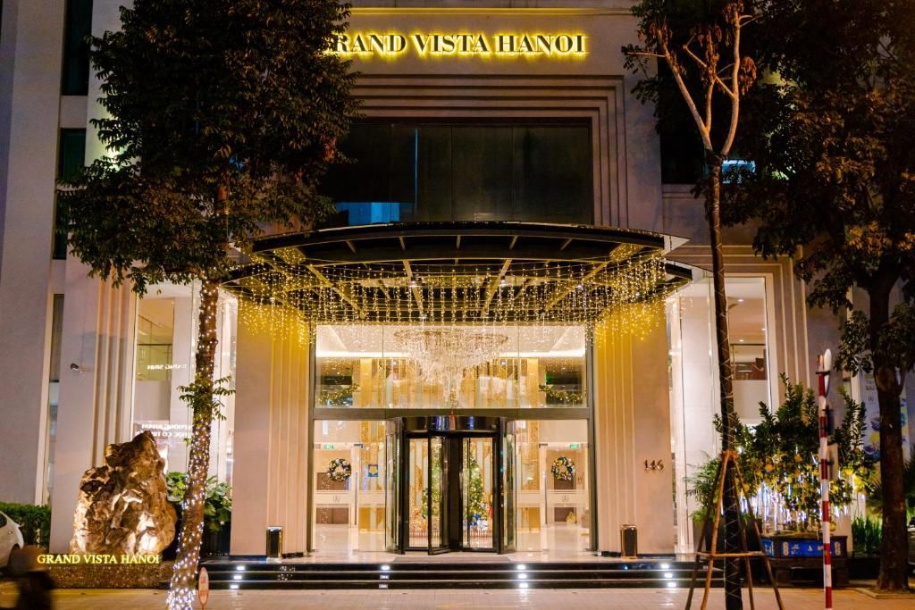 Grand Vista Hanoi фото 18