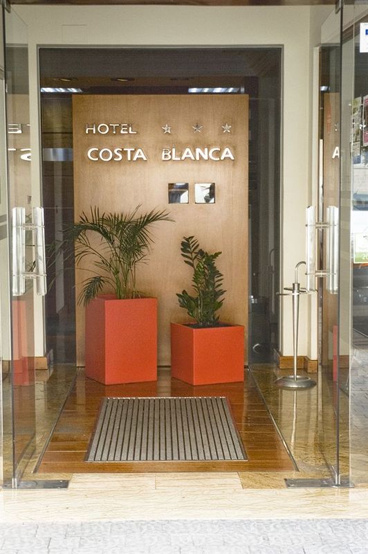 Hotel Costa Blanca фото 20