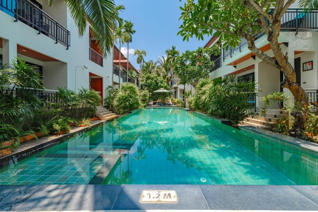 CoCo Retreat Phuket Resort & Spa фото 35