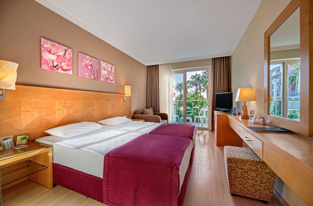 Sealife Buket Beach & Resort фото 128