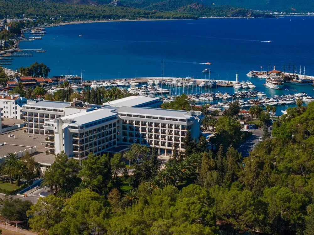 Ozkaymak Kemer Marina Hotel фото 71