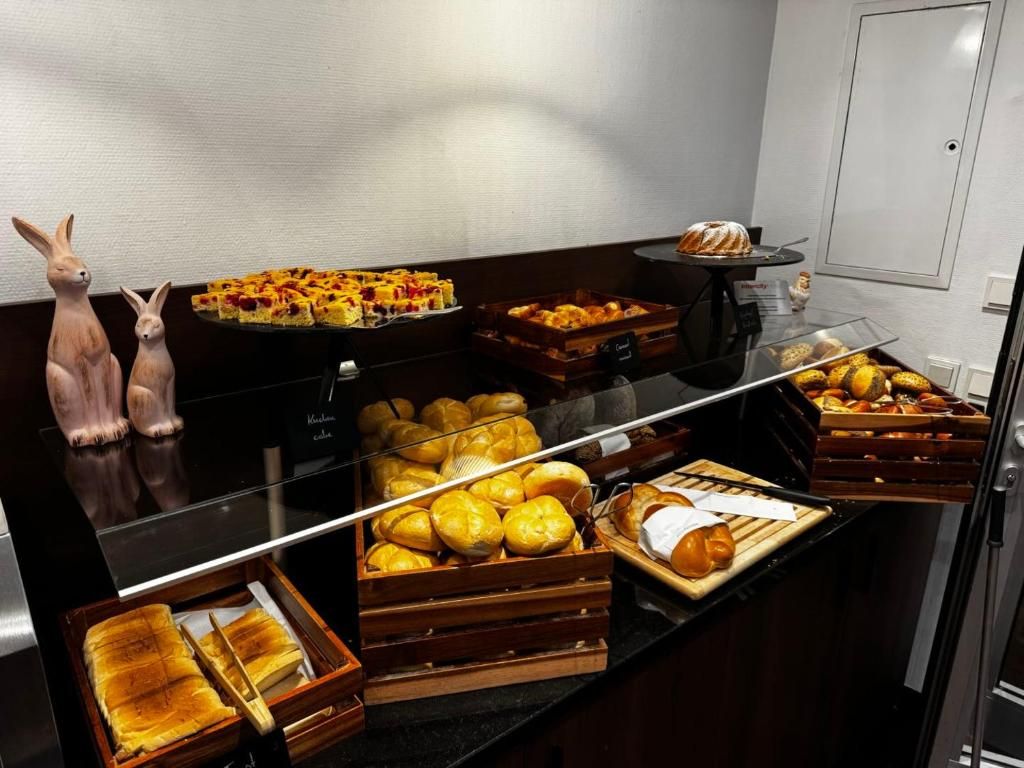 IntercityHotel Wien фото 43