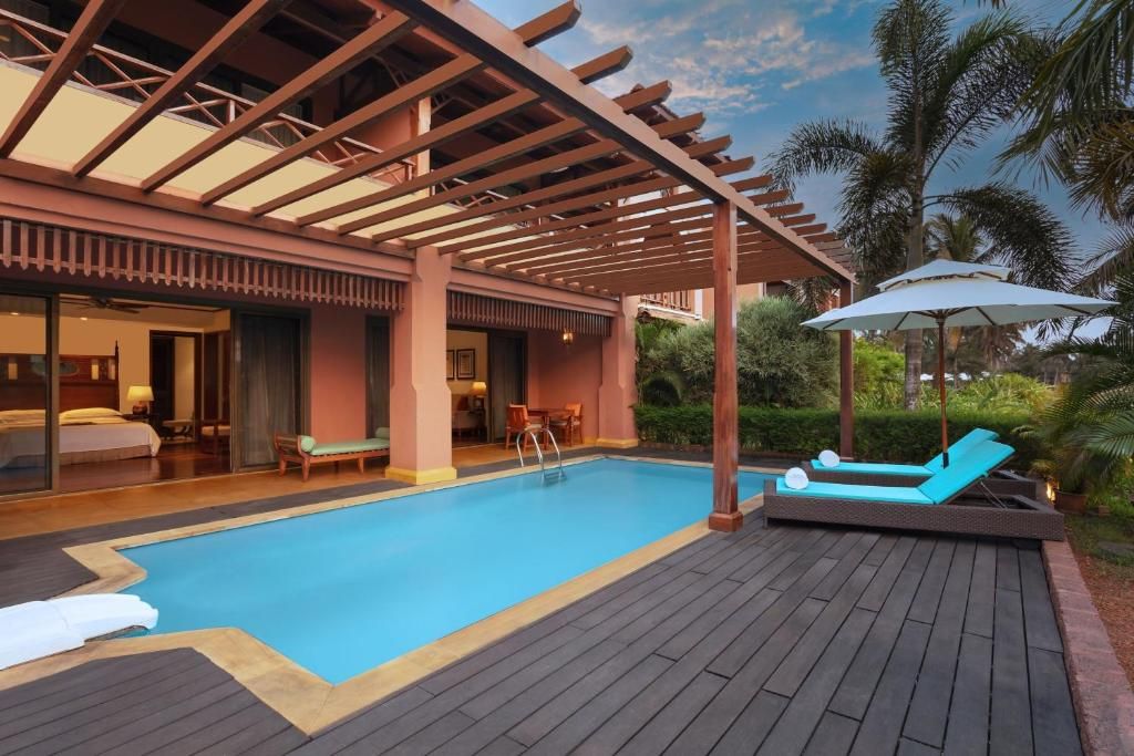 ITC Grand Goa, a Luxury Collection Resort фото 86