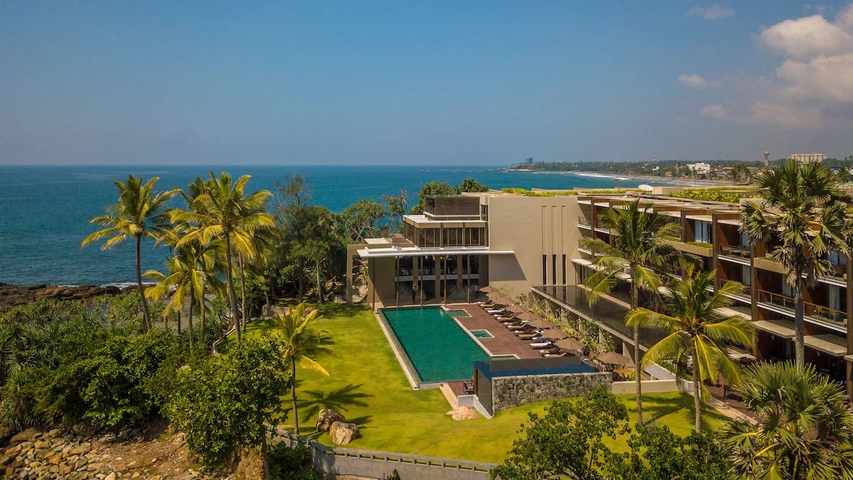 Le Grand Galle фото 1