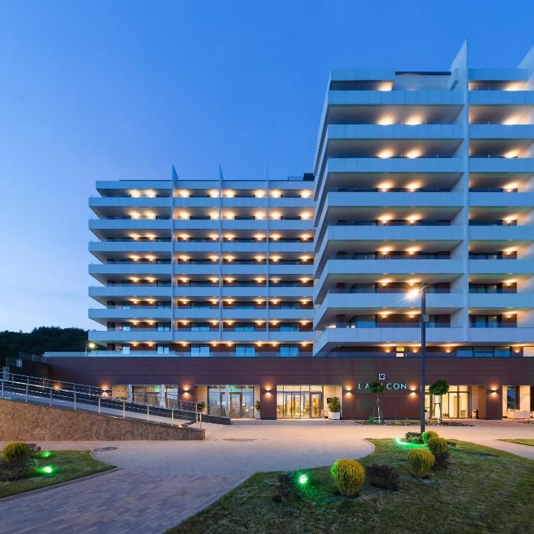 Гостиница «LAVICON Hotel Collection» фото 68