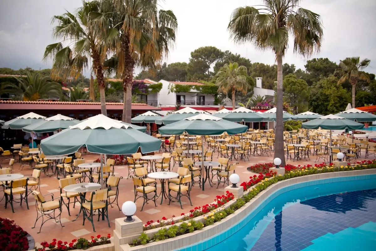 Club Boran Mare Beach фото 15