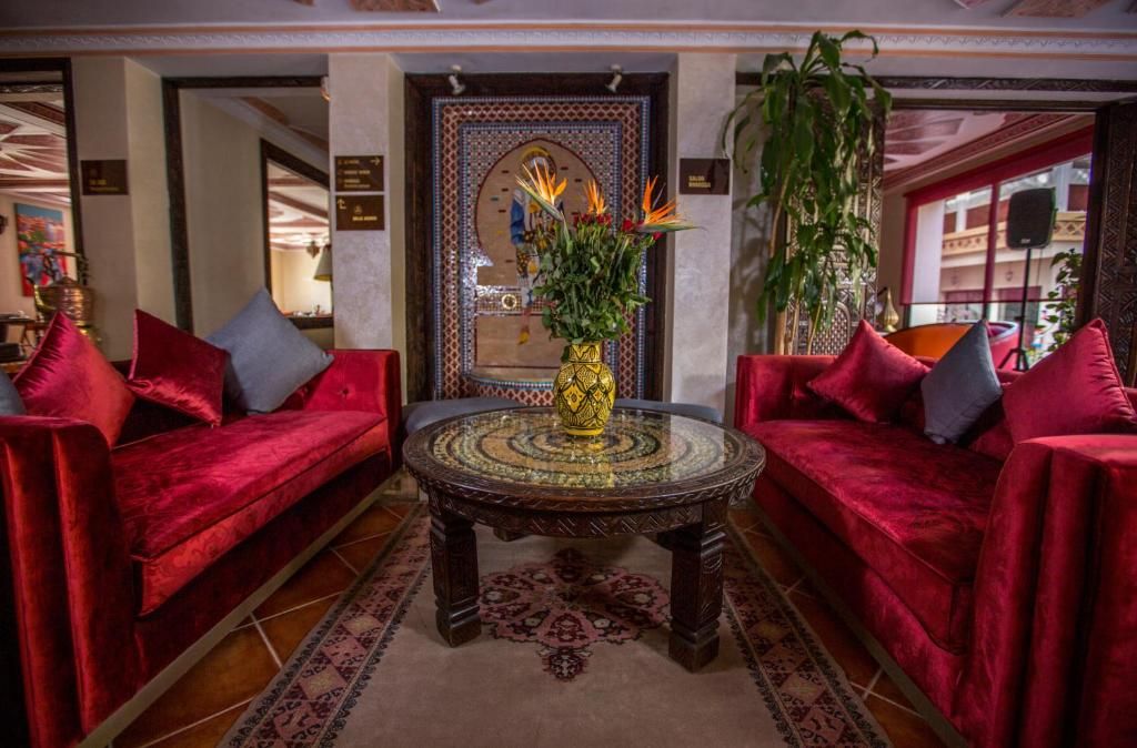 Atlantic Hotel Agadir фото 19