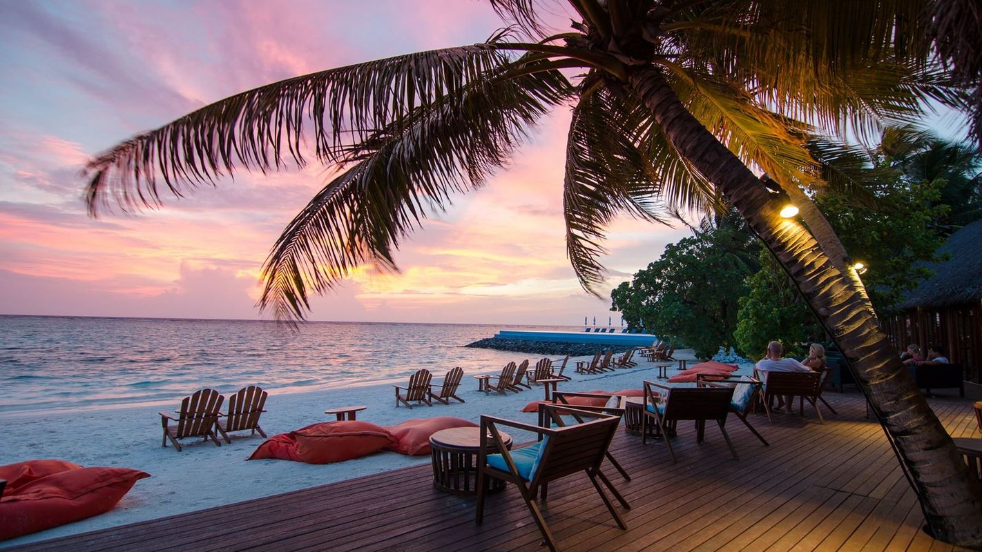Summer Island Maldives фото 18