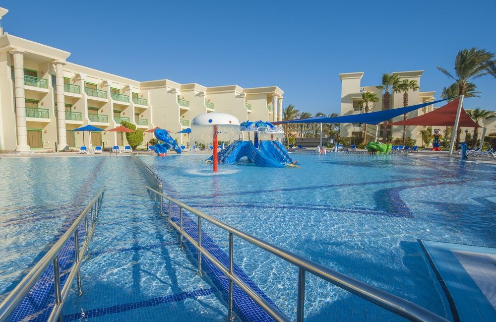 Swiss Inn Resort Hurghada фото 103