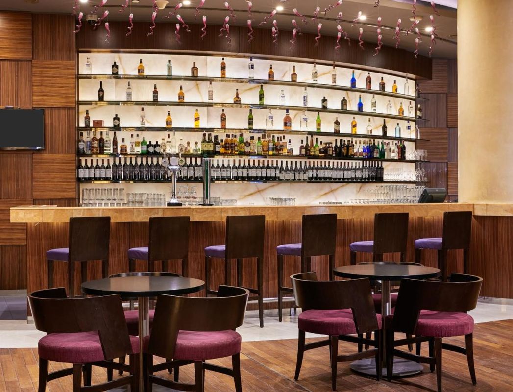 Crowne Plaza Doha - The Business Park by IHG фото 12