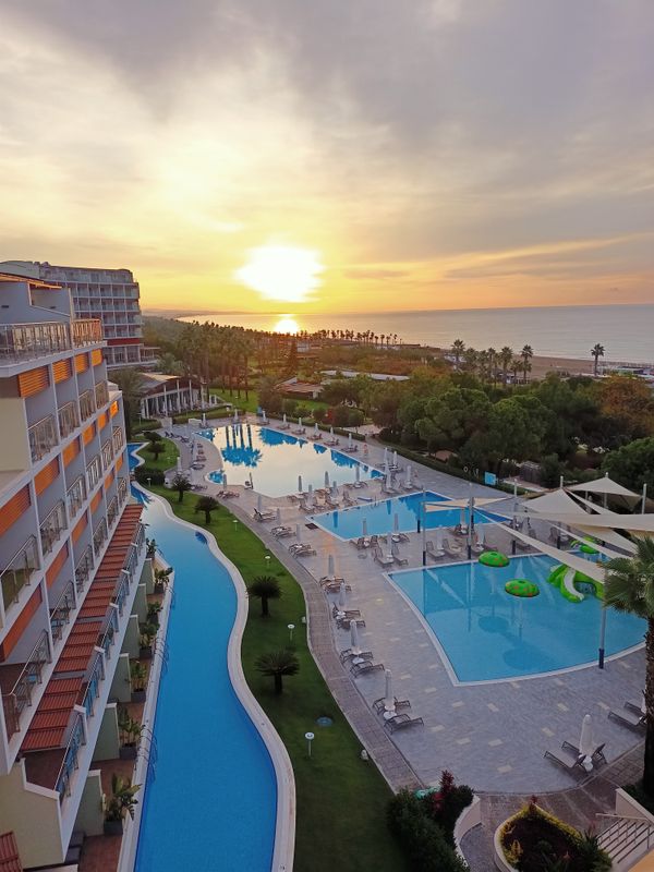 Akra Sorgun Tui Blue Sensatori фото 94