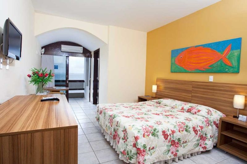 Grande Hotel Da Barra фото 16