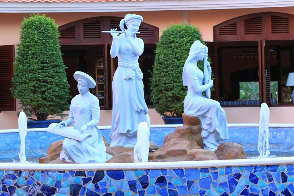 Phu Hai Beach Resort & Spa Phan Thiet фото 99