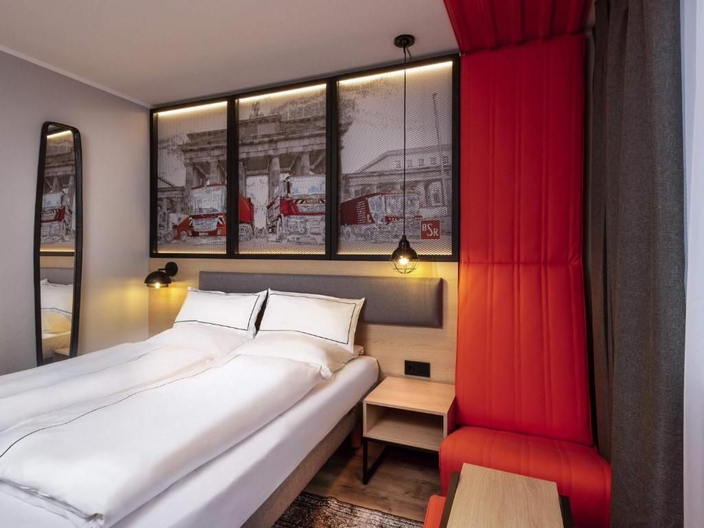 ibis Styles Berlin Treptow фото 31