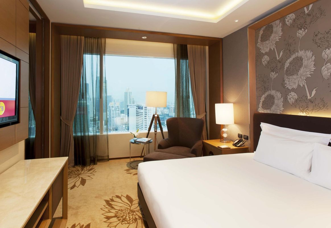 Eastin Grand Hotel Sathorn фото 3