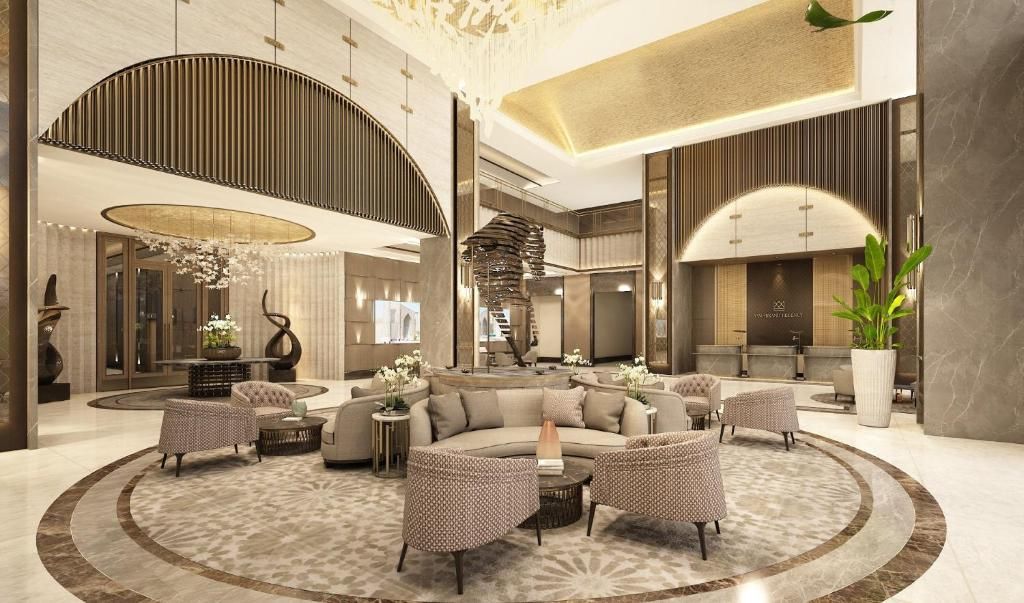 Samarkand Regency Amir Temur Hotel фото 4