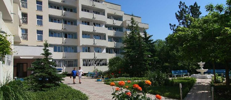 Фото отеля Орен-Крым