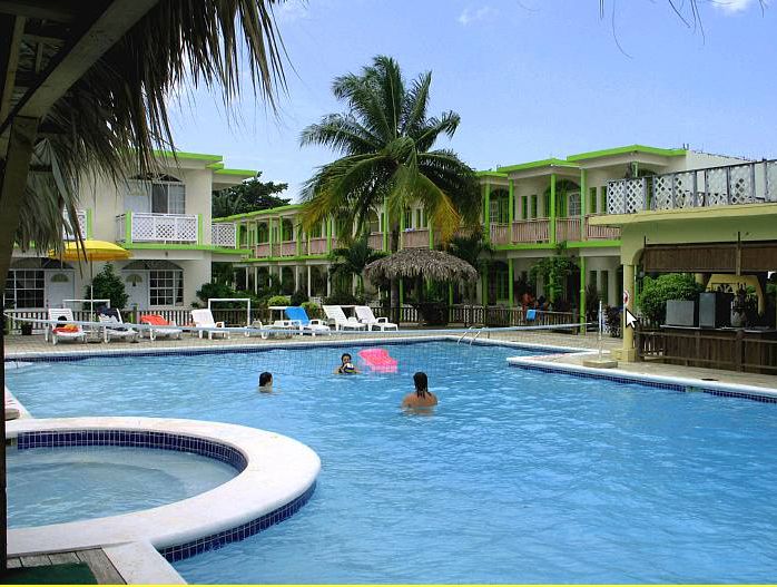 Fun Holiday Beach Resort фото 17