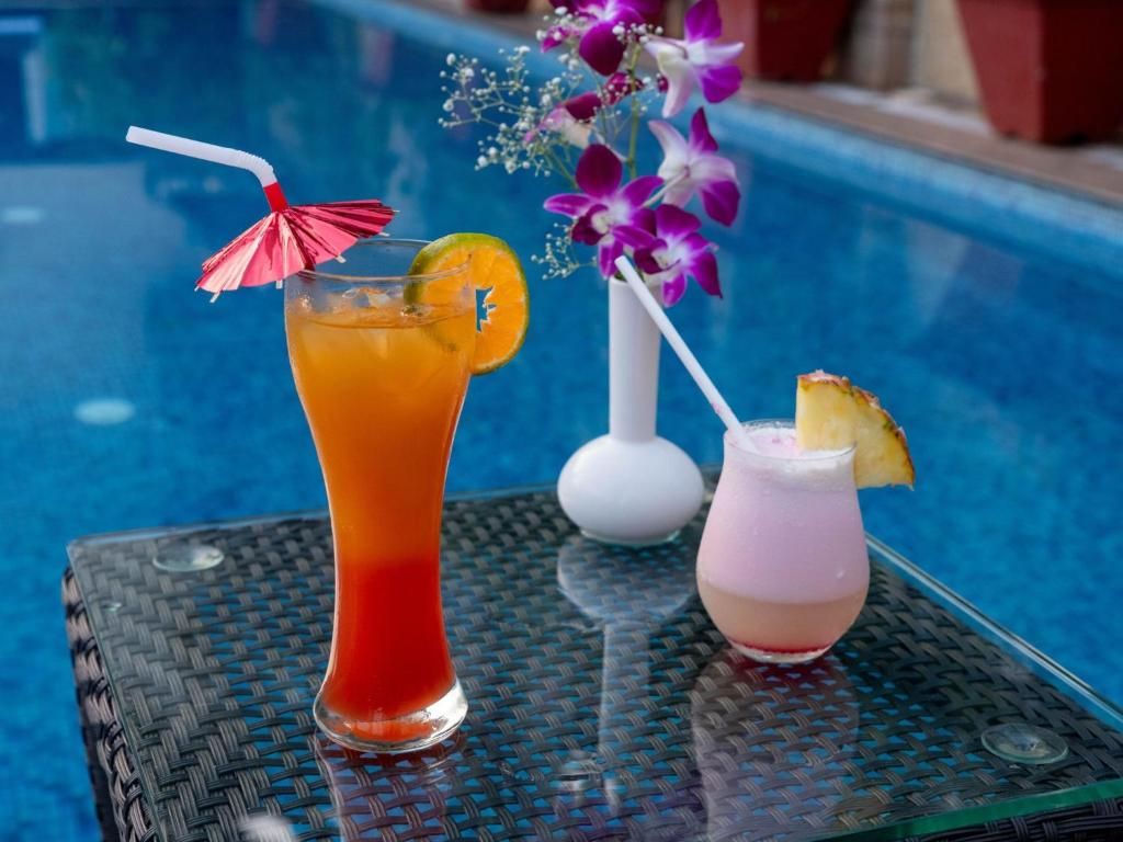 Hotel Calangute Towers фото 44
