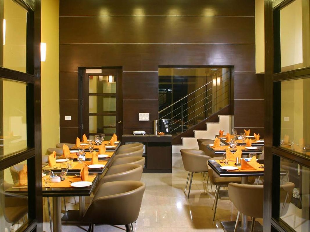 FabHotel Shervani Pragati Maidan фото 12