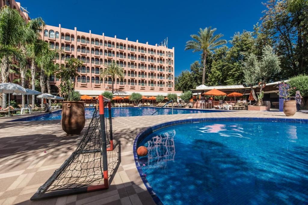 El Andalous Lounge & Spa Hotel фото 3